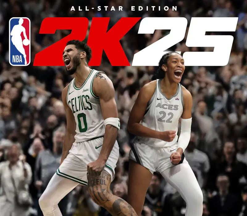 NBA 2K25: All-Star Edition NA PC Steam CD Key