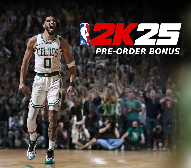 NBA 2K25 - Pre-order Bonus DLC EU PS4/PS5 CD Key
