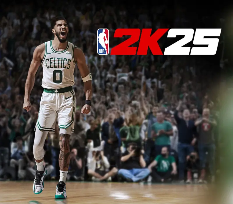 NBA 2K25 Xbox Series X|S CD Key UK