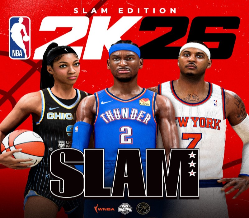 NBA 2K26 SLAM Edition PC Steam Altergift