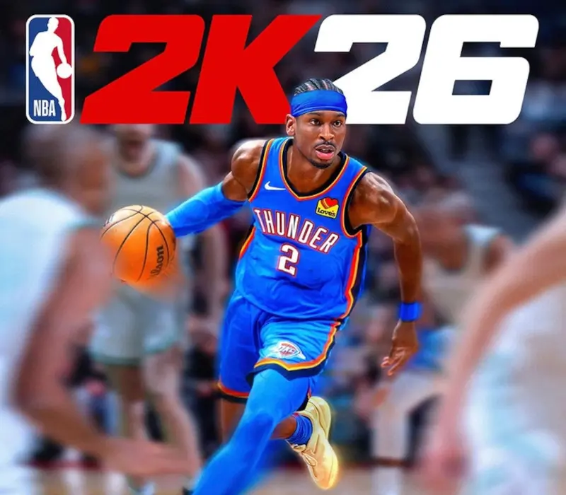 NBA 2K26 Standard Edition PC Steam CD Key (valid until June 2027)