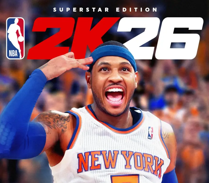 NBA 2K26 Superstar Edition EU PS4/PS5 CD Key