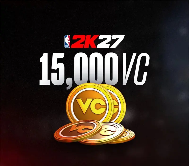 NBA 2K27 - 15,000 VC Pack DLC Xbox Series X|S CD Key