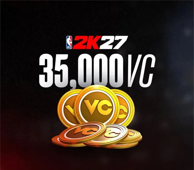 NBA 2K27 - 35,000 VC Pack DLC Xbox Series X|S CD Key