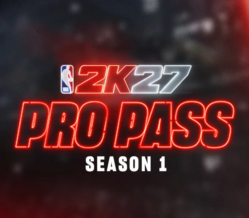 NBA 2K27 - Pro Pass: Season 1 DLC US Xbox Series X|S CD Key