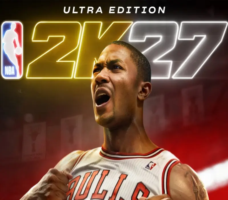 NBA 2K27 Ultra Edition PC Steam CD Key