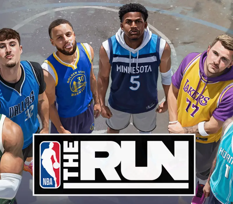 NBA THE RUN European Union Xbox Series X|S CD Key