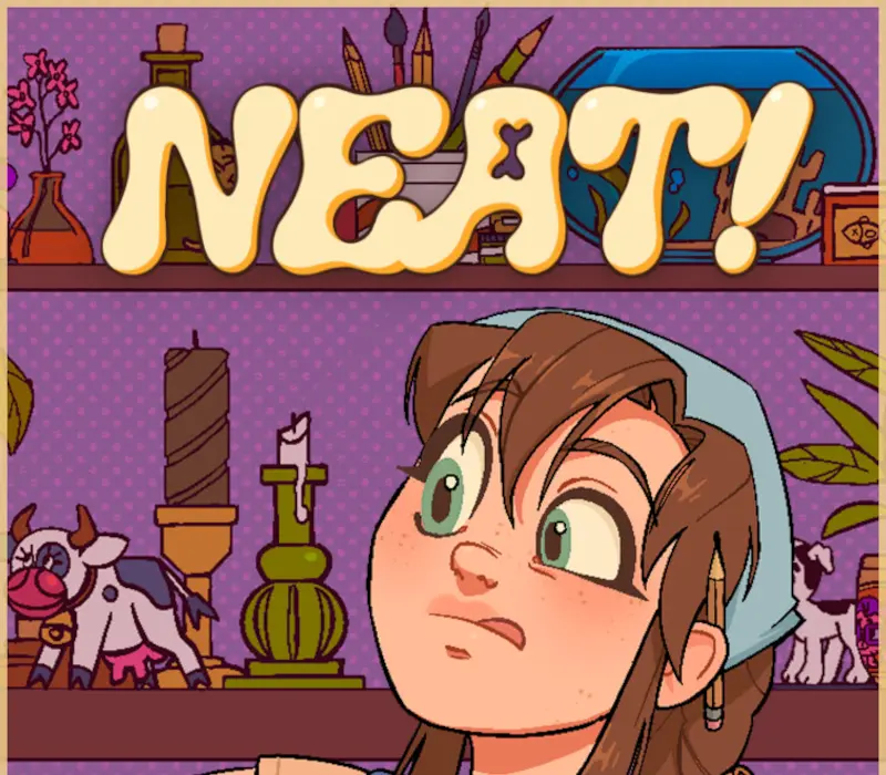Neat! PC Steam CD Key