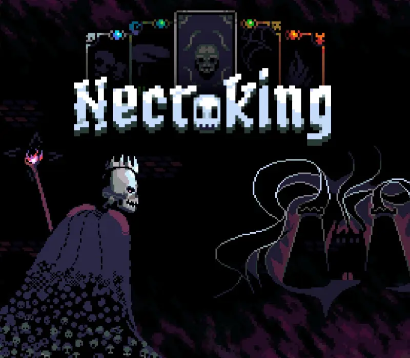Necroking PC Steam CD Key