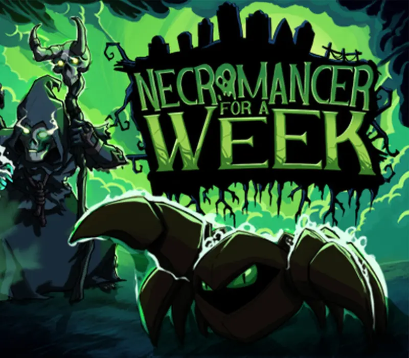 Necromancer For A Week PC Steam CD Key