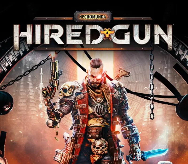 Necromunda: Hired Gun Steam Altergift