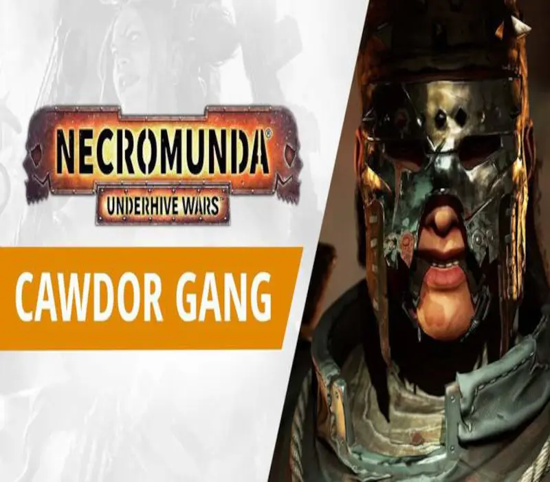 Necromunda: Underhive Wars - Cawdor Gang DLC Steam CD Key
