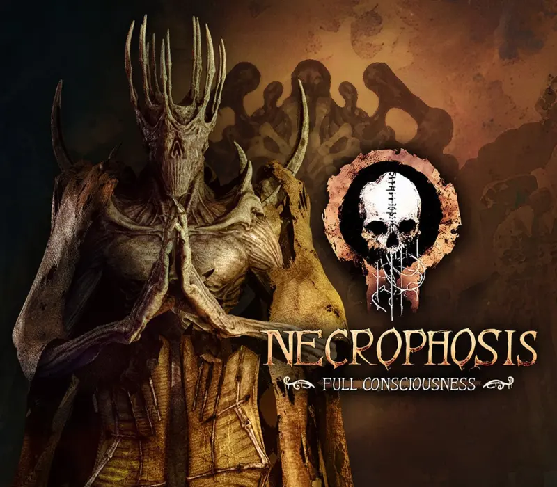 Necrophosis: Full Consciousness Xbox Series X|S / PC CD Key