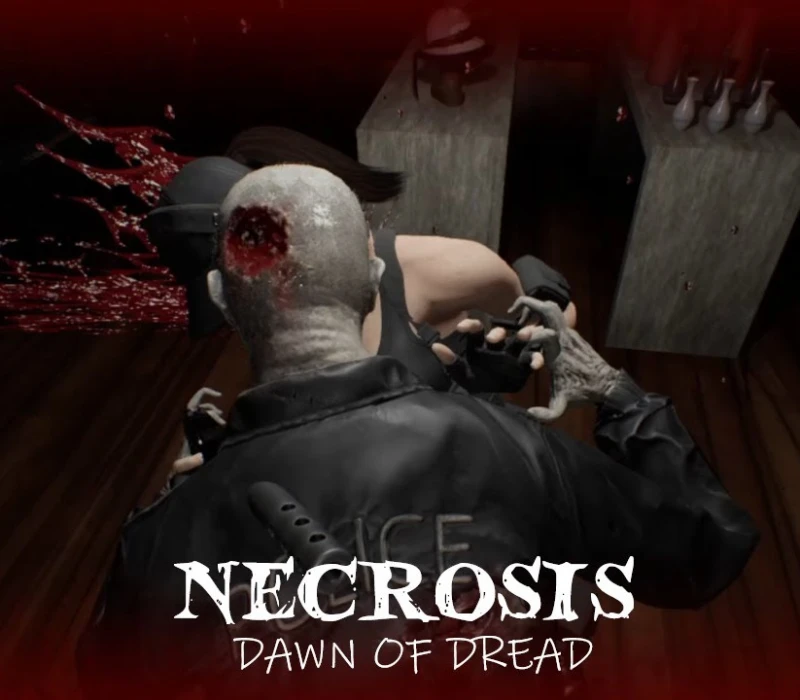 Necrosis: Dawn of Dread PC Steam CD Key