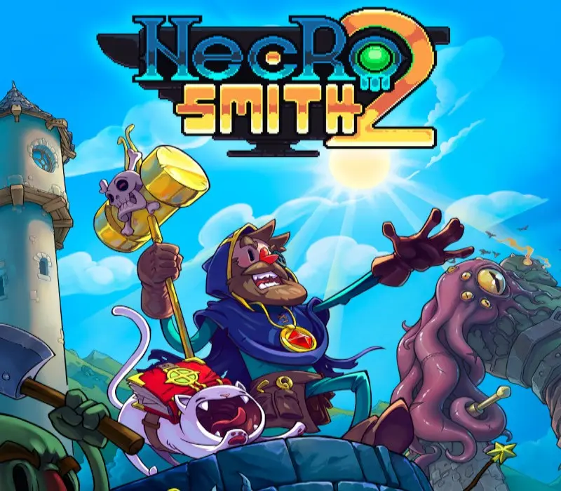 Necrosmith 2 EU PC Steam CD Key