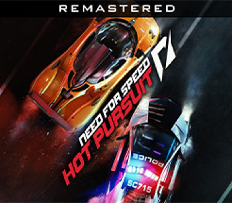 Need for Speed: Hot Pursuit Remastered EN/PL Languages Only EA App CD Key
