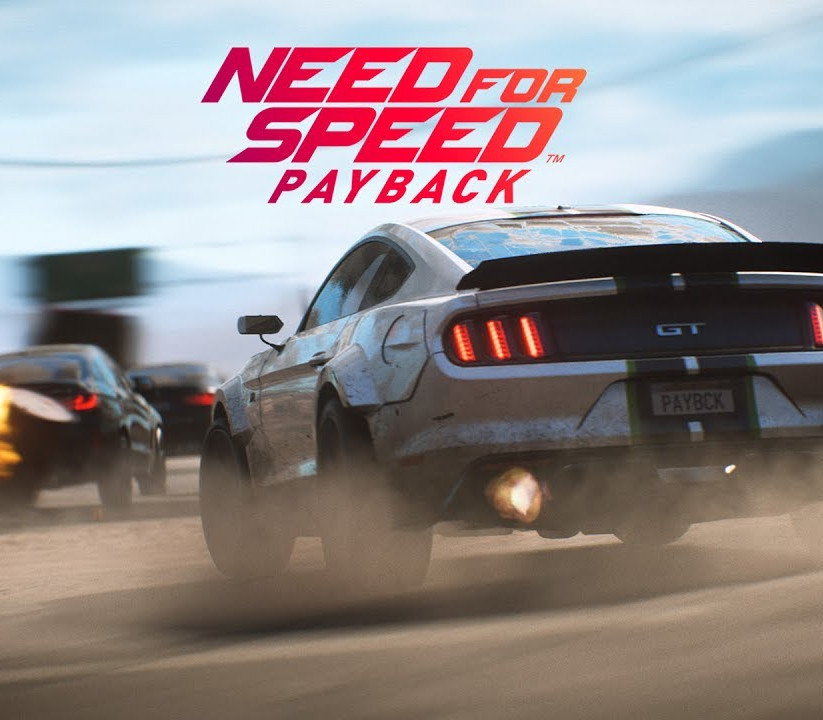 Need for Speed: Payback EA App CD Key