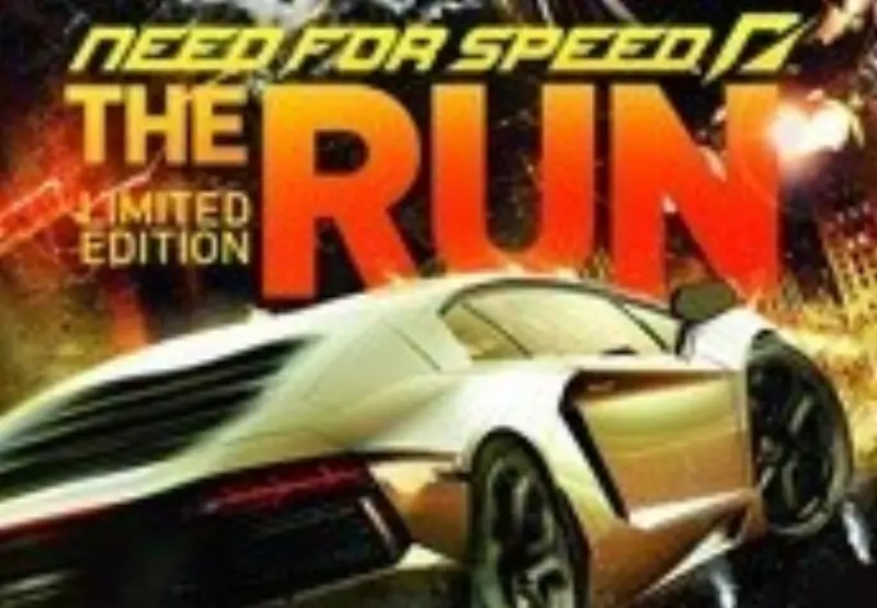 Need For Speed The Run Limited Edition EA EA App CD Key