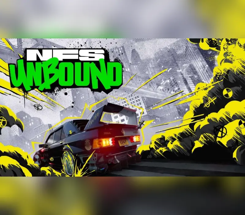 Need for Speed Unbound EN/FR/ES/PT-BR/CH/KR/JP/AR Languages Only EA App CD Key