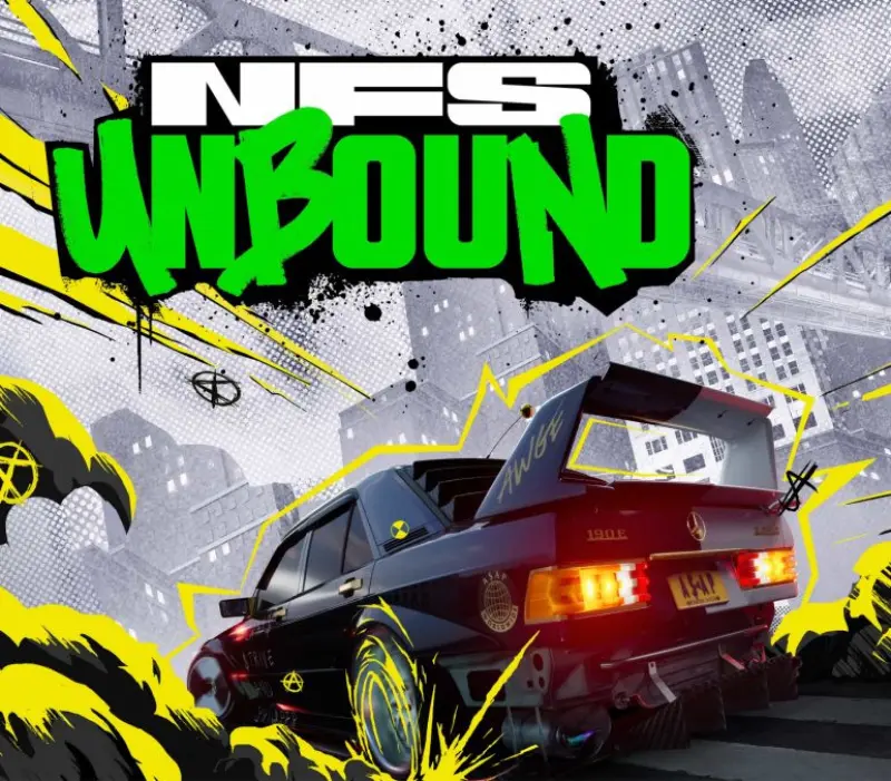 Need for Speed Unbound EN/PL Languages Only EA App CD Key