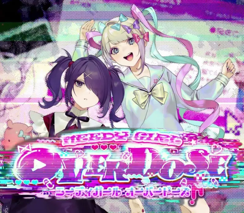 NEEDY GIRL OVERDOSE Steam CD Key
