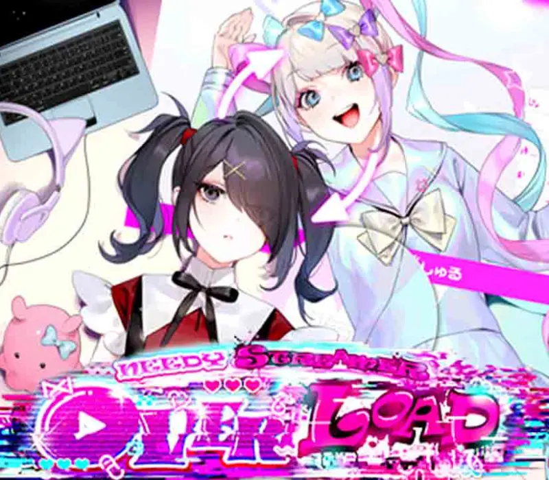 NEEDY STREAMER OVERLOAD PC Steam CD Key (valid until February 2027)