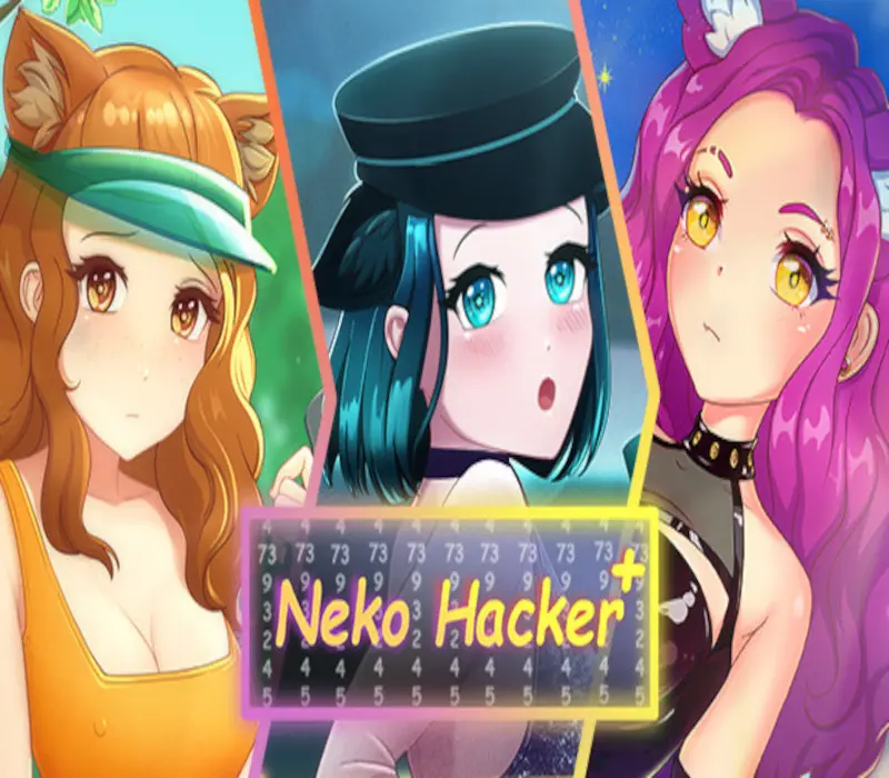 Neko Hacker Plus Steam CD Key 