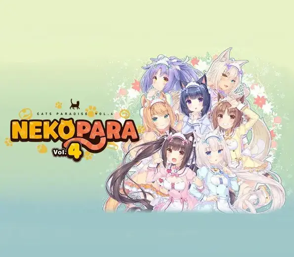 NEKOPARA Vol. 4 PC Steam CD Key