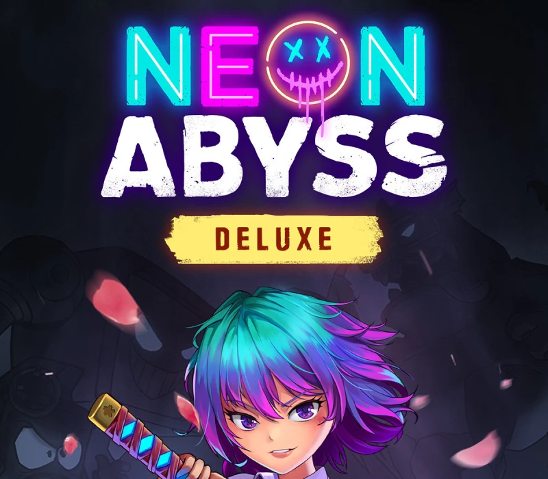 Neon Abyss Deluxe Edition EU XBOX One / Xbox Series X|S CD Key