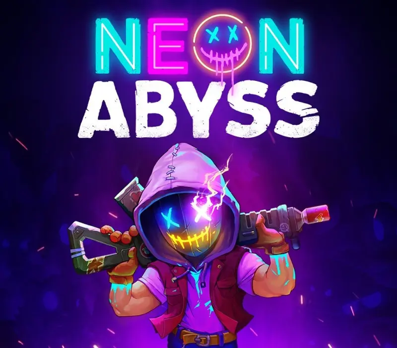 Neon Abyss EU XBOX One / XBOX Series X|S CD Key
