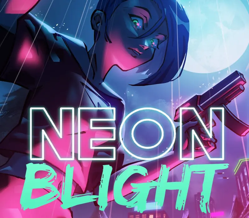 Neon Blight EU PC Steam CD Key