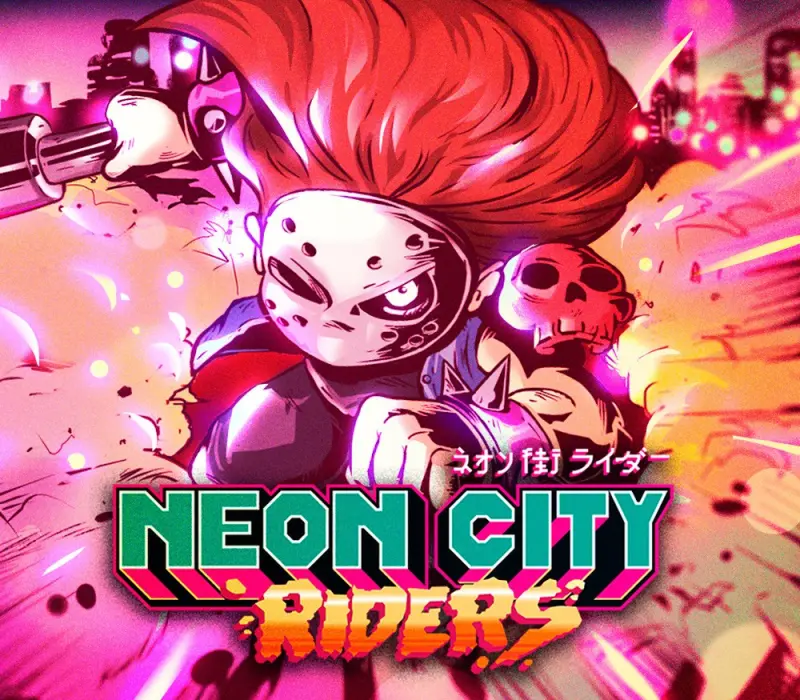 Neon City Riders AR XBOX One CD Key