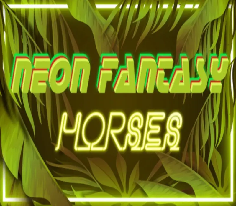 Neon Fantasy: Horses Steam CD Key