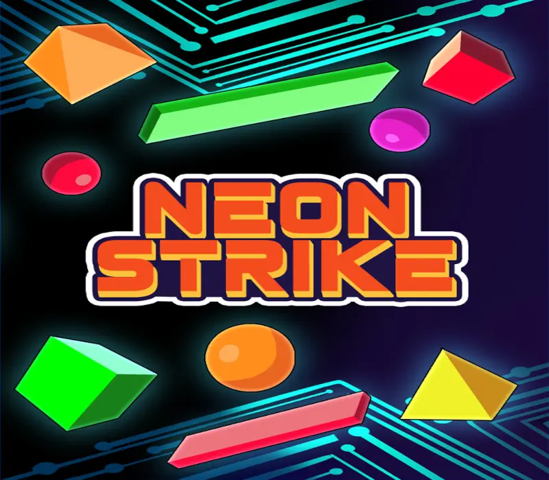 Neon Strike PC Steam CD Key