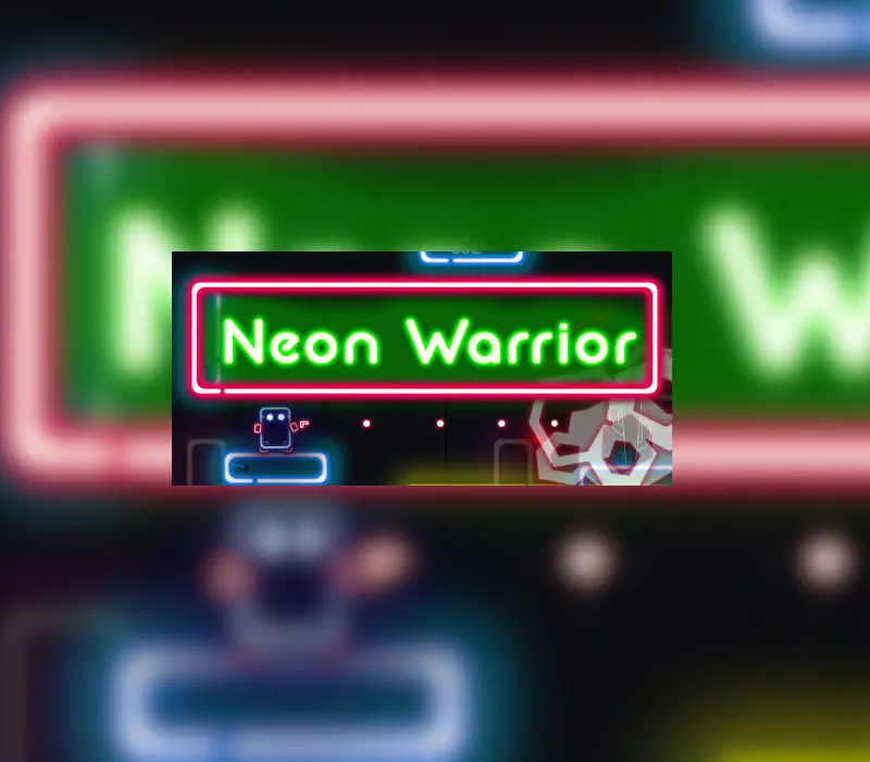 Neon Warrior Steam CD Key