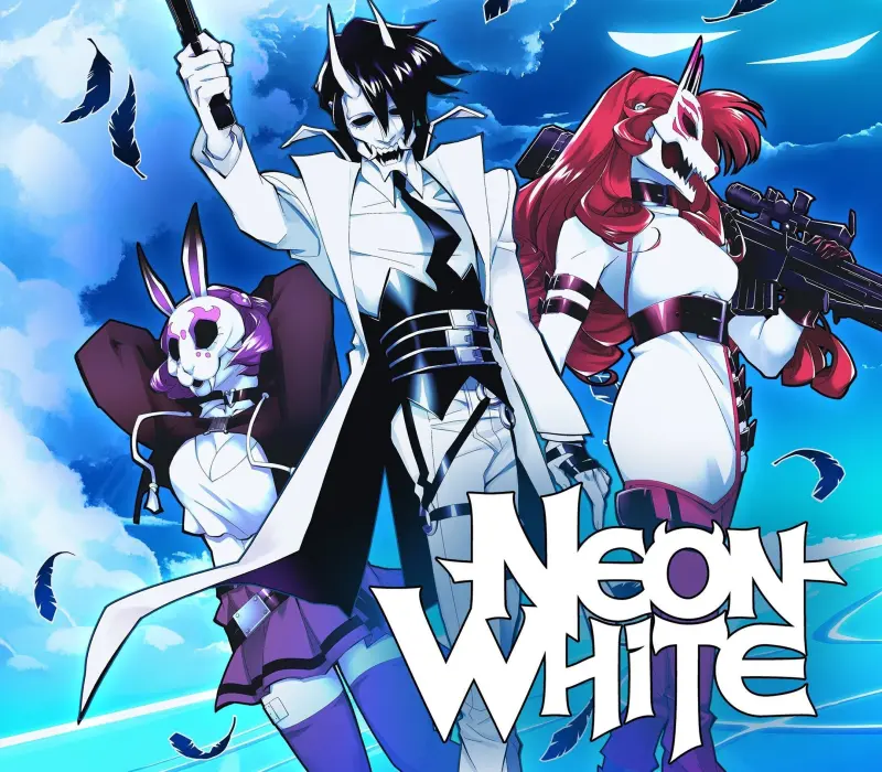 Neon White RoW Steam CD Key