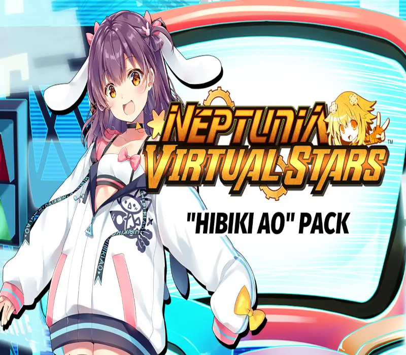 Neptunia Virtual Stars - Hibiki Ao Pack DLC PC Steam CD Key