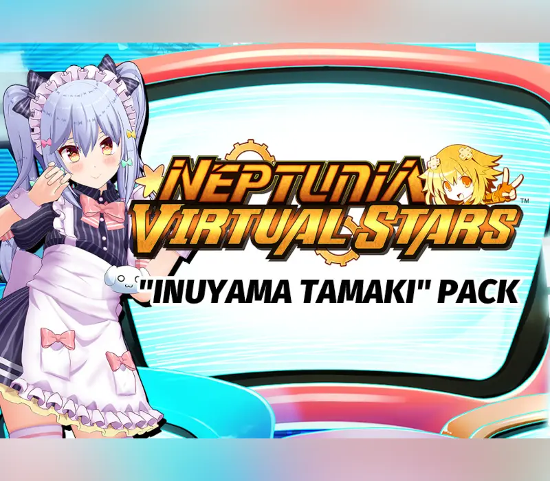 Neptunia Virtual Stars - Inuyama Tamaki Pack DLC EU PC Steam CD Key
