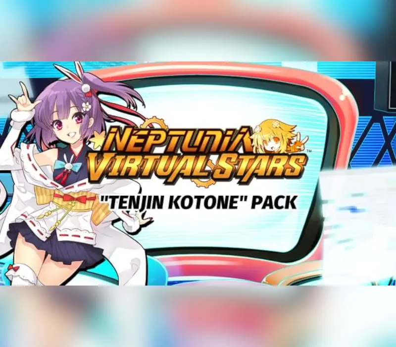 Neptunia Virtual Stars - Tenjin Kotone Pack DLC PC Steam CD Key