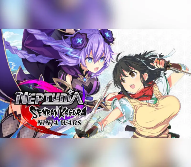 Neptunia x SENRAN KAGURA: Ninja Wars EU PC Steam CD Key