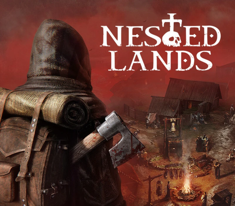 Nested Lands PC Steam CD Key