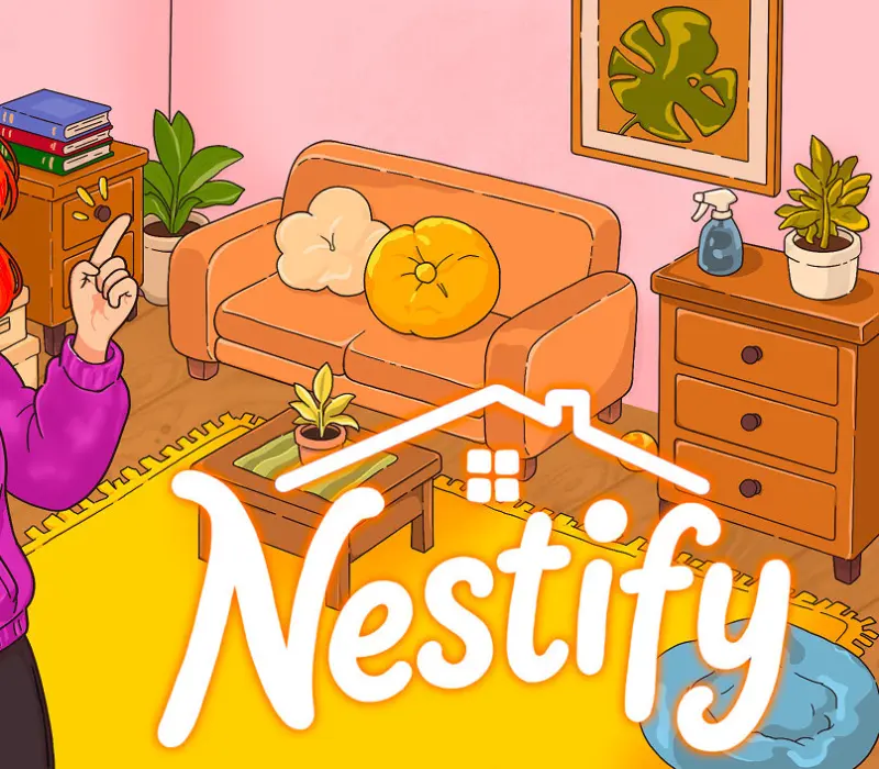 Nestify: Cozy Design PC Steam CD Key