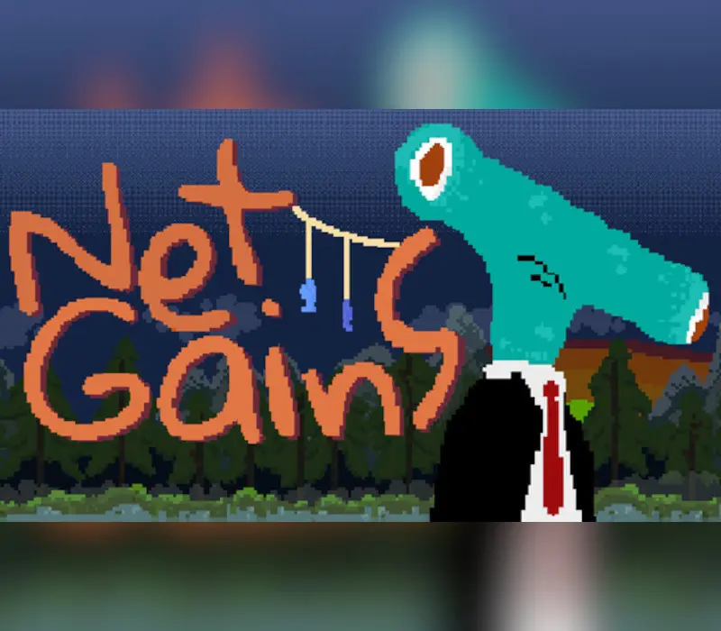 Net Gains PC Steam CD Key