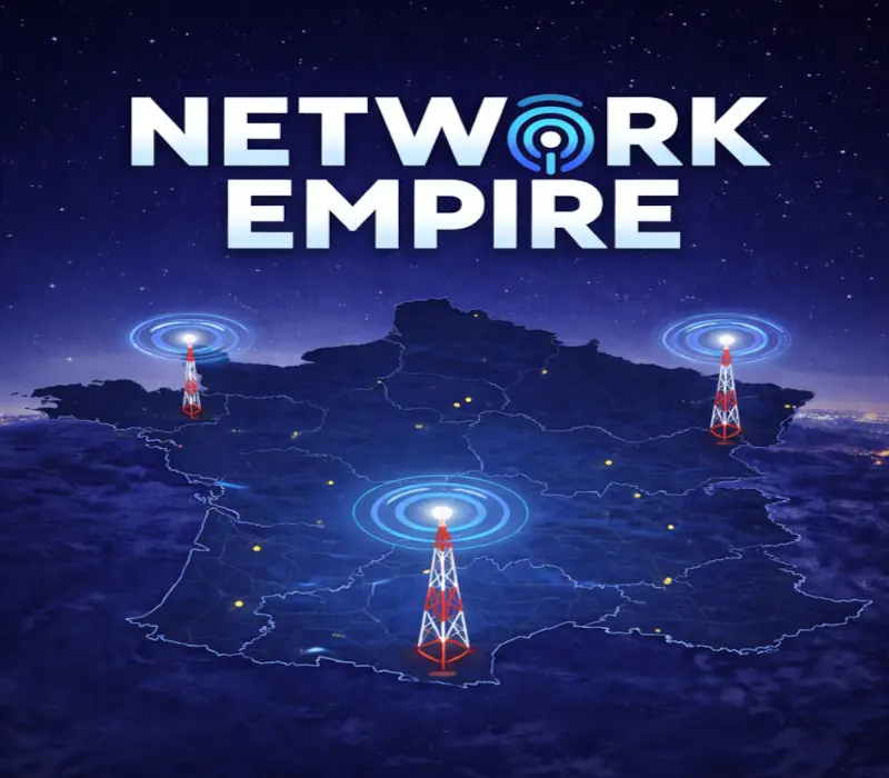 Network Empire PC Steam CD Key