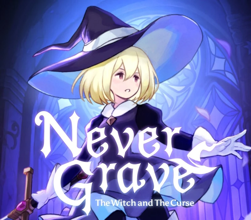 Never Grave: The Witch and The Curse PC Steam Altergift