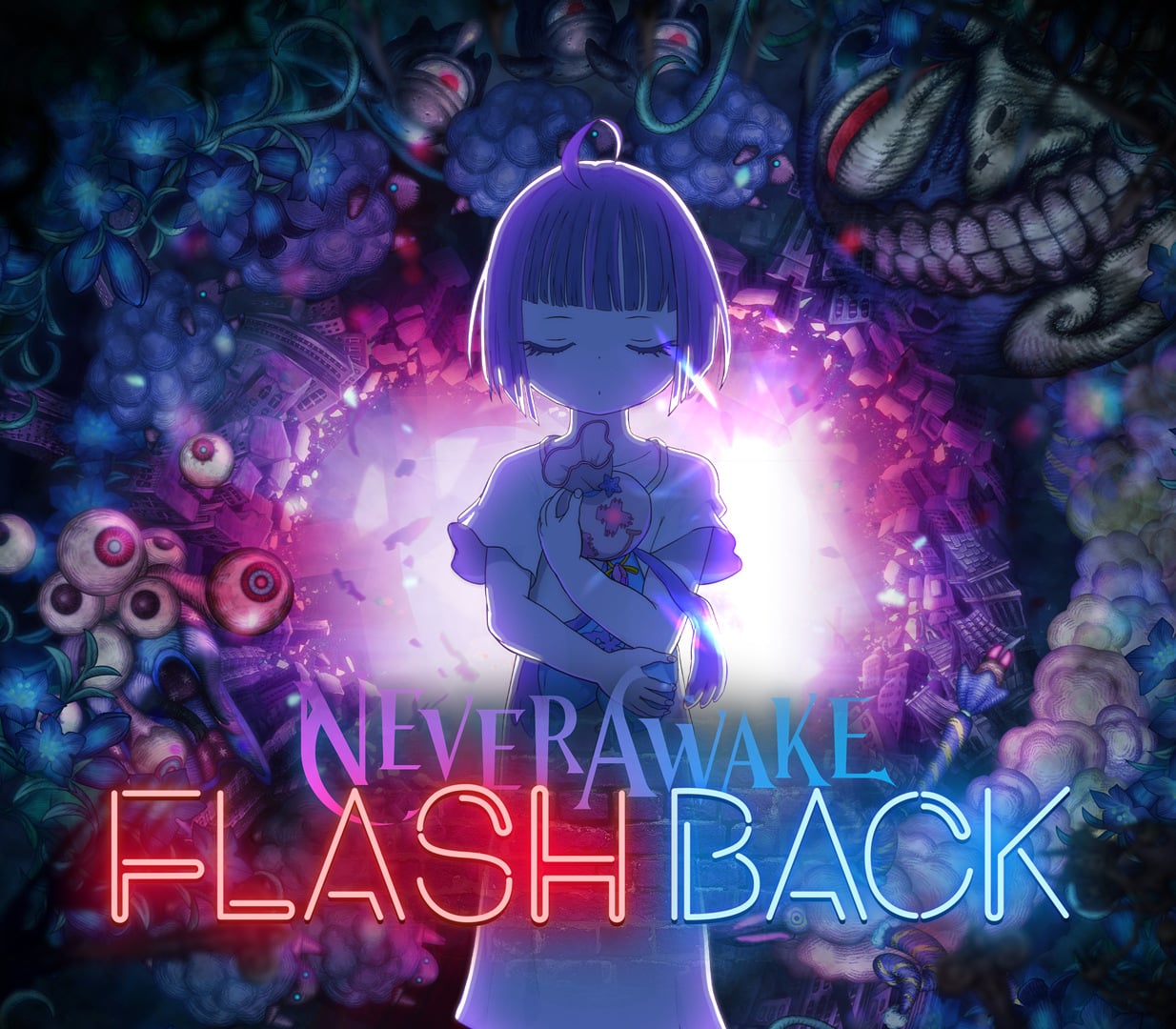 NeverAwake FLASHBACK PC Steam CD Key