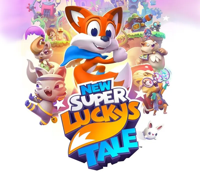New Super Lucky's Tale EU PS5 CD Key