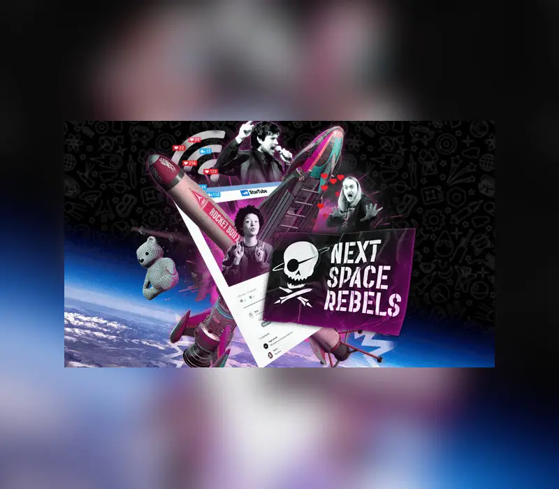 Next Space Rebels EU PC Steam CD Key