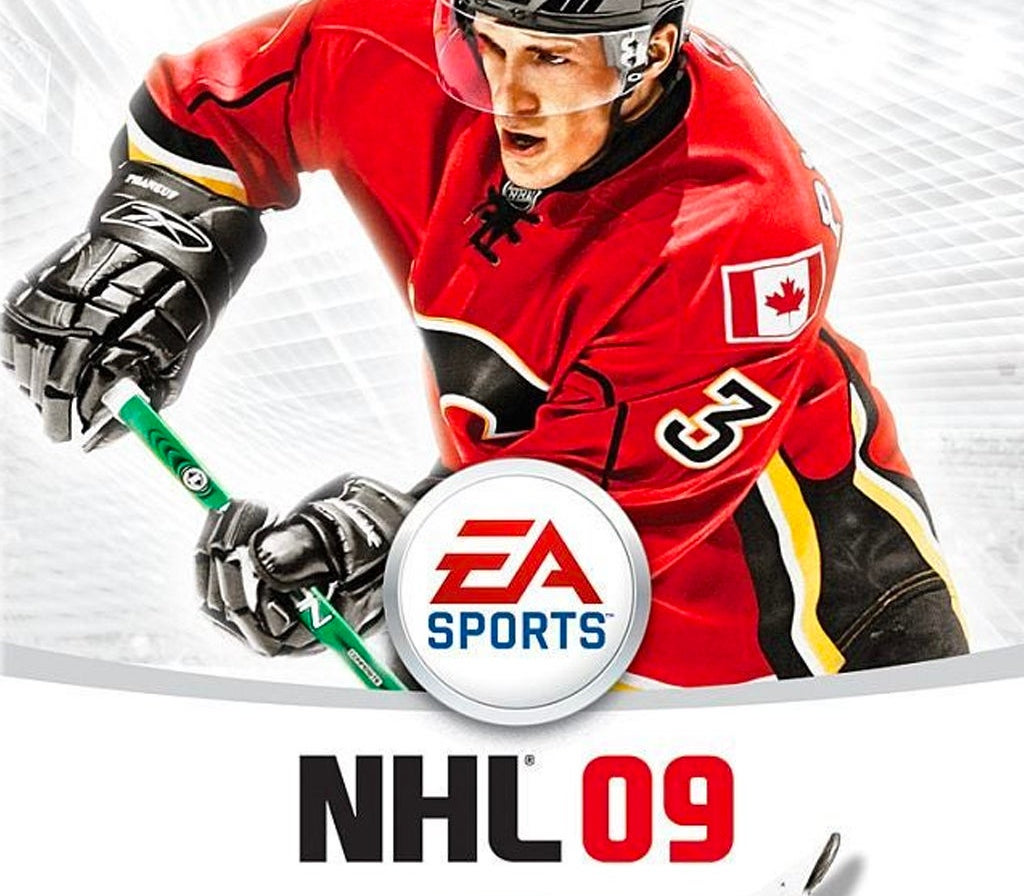 NHL 09 PC EA App CD Key