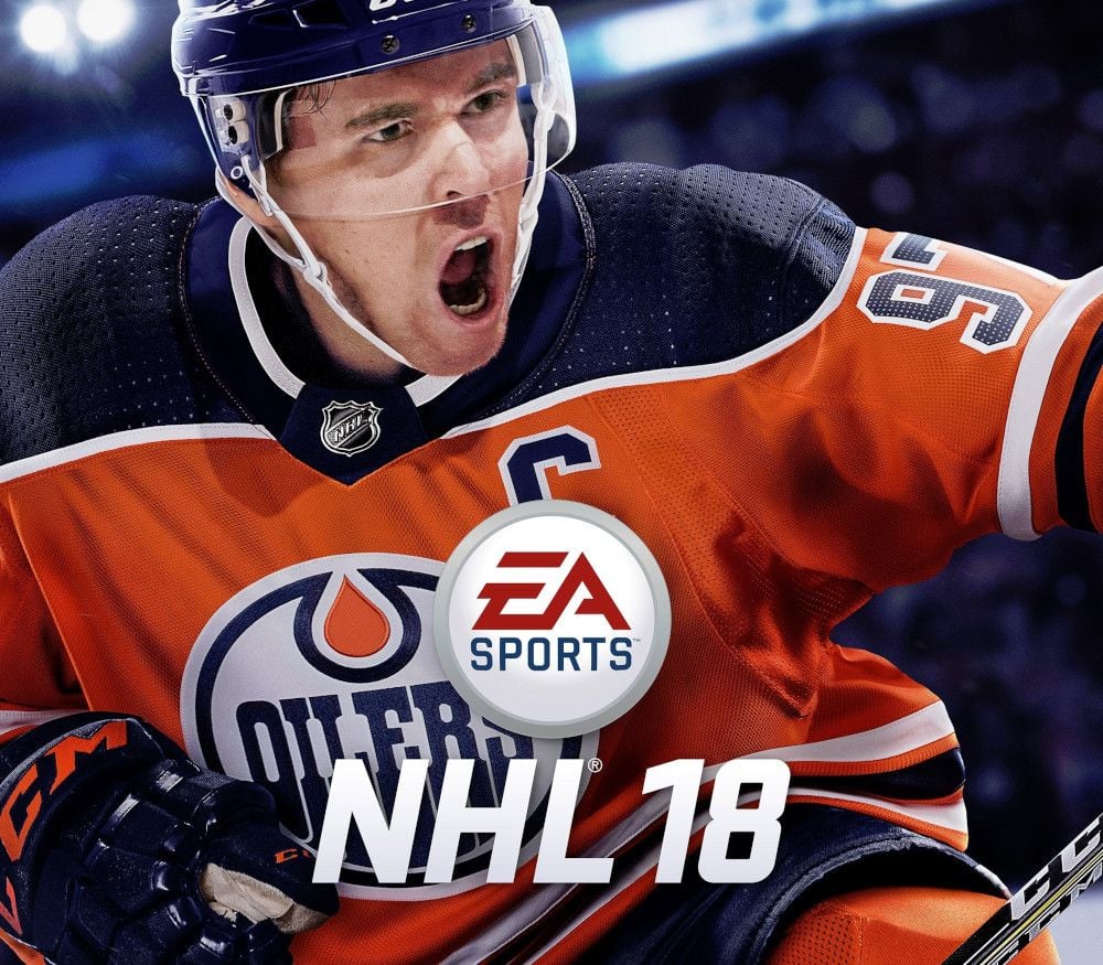 NHL 18 US XBOX One CD Key